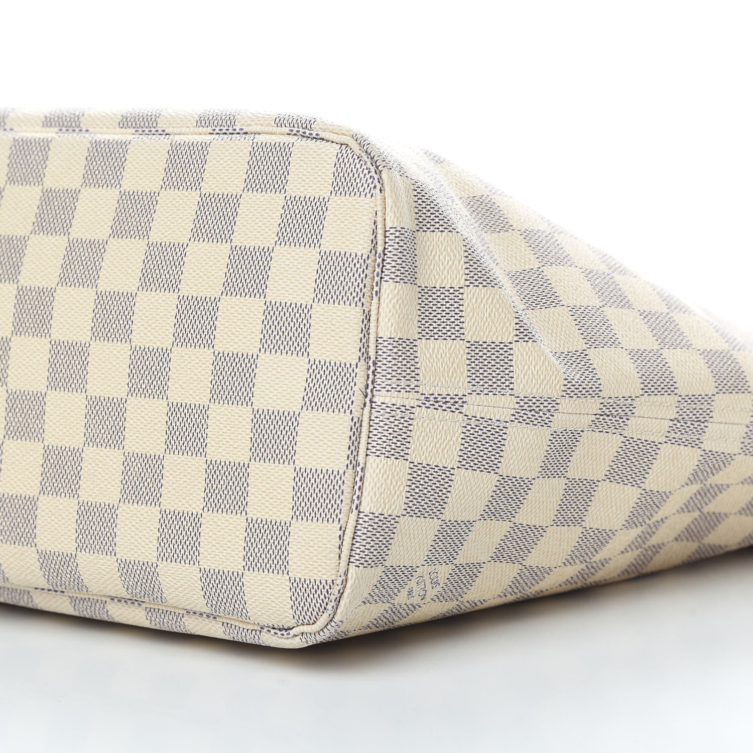 Louis Vuitton Damier Azur Neo Neverfull MM 12 of 13