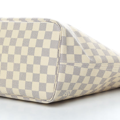 Louis Vuitton Damier Azur Neo Neverfull MM 12 of 13