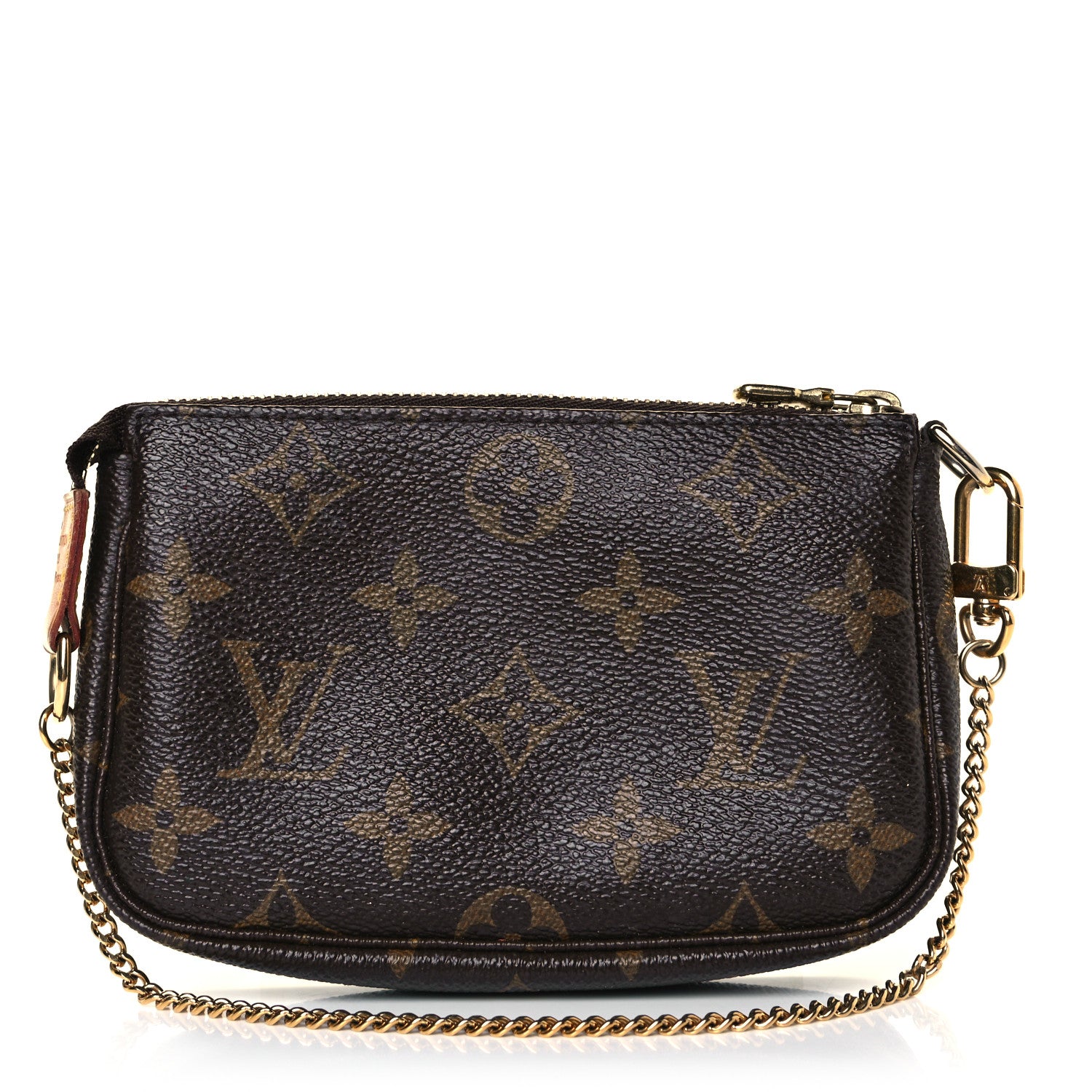 Louis Vuitton Monogram Mini Pochette Accessories 1 of 8