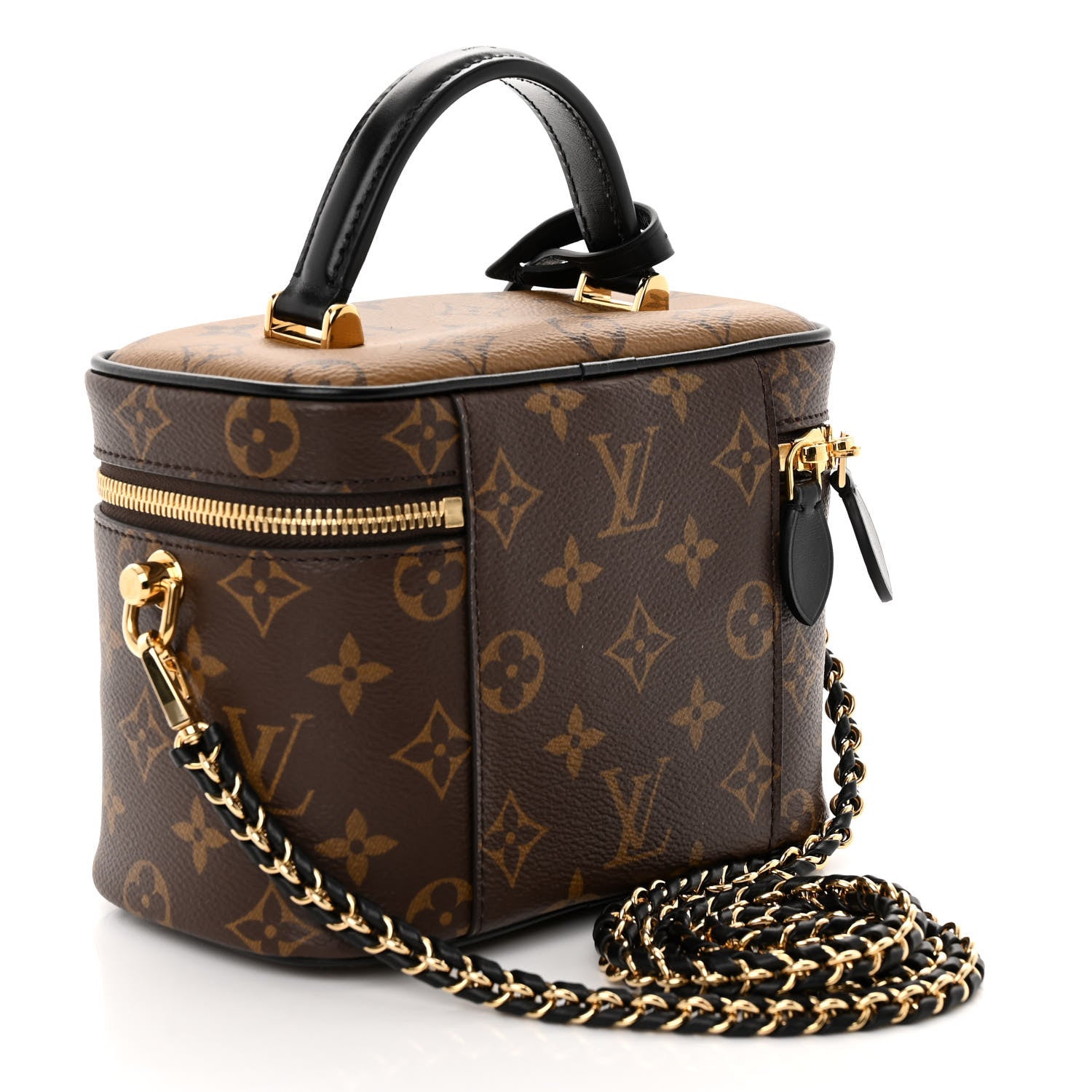 Louis Vuitton Reverse Monogram Vanity PM 3 of 10