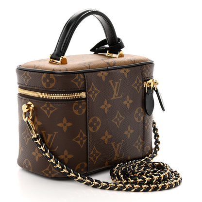 Louis Vuitton Reverse Monogram Vanity PM 3 of 10