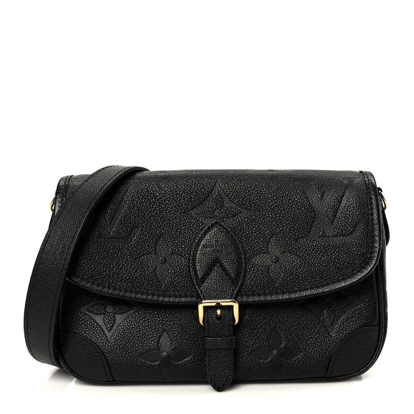 Empreinte Monogram Giant Diane Black