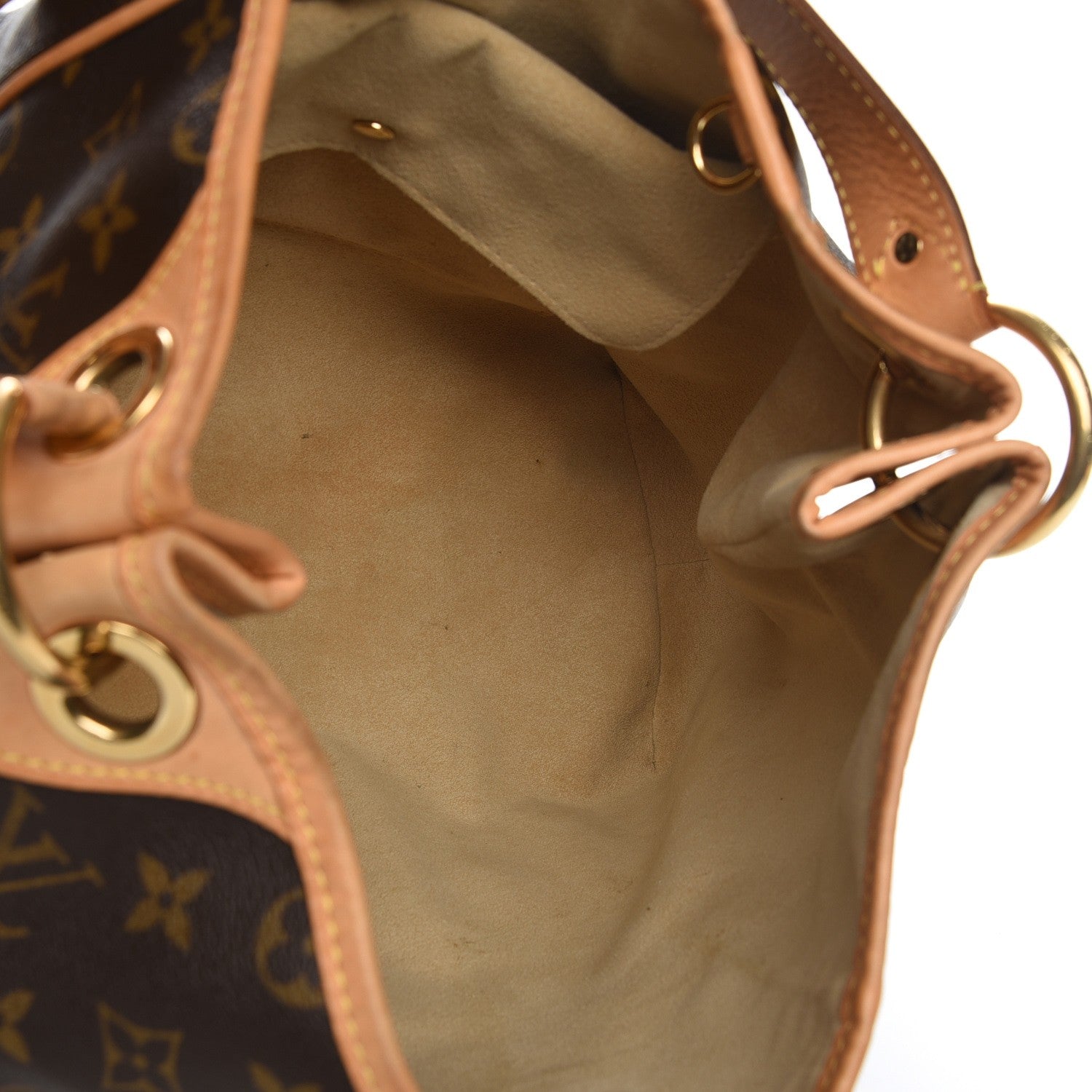 Louis Vuitton Monogram Galliera PM 6 of 12