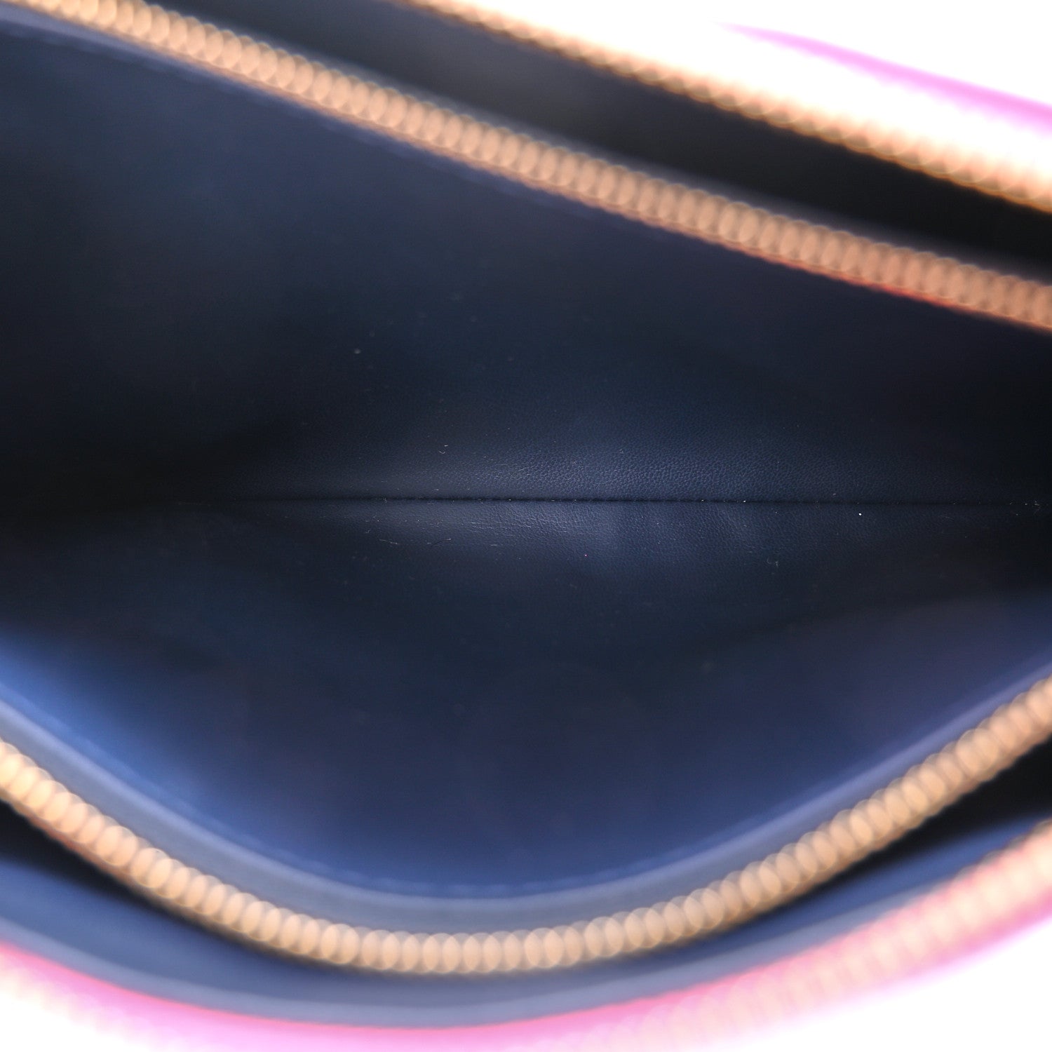 Louis Vuitton Lambskin Embossed Monogram Coussin PM Rose Miami 6 of 10