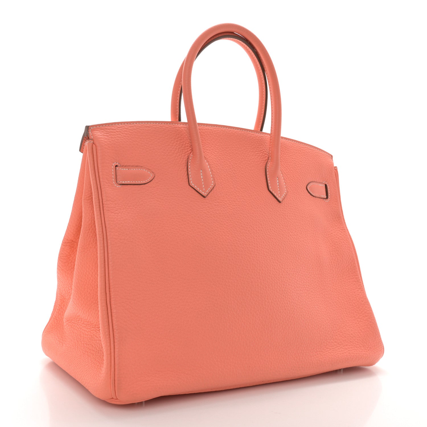 Hermes Togo Birkin 35 Crevette 3 of 12