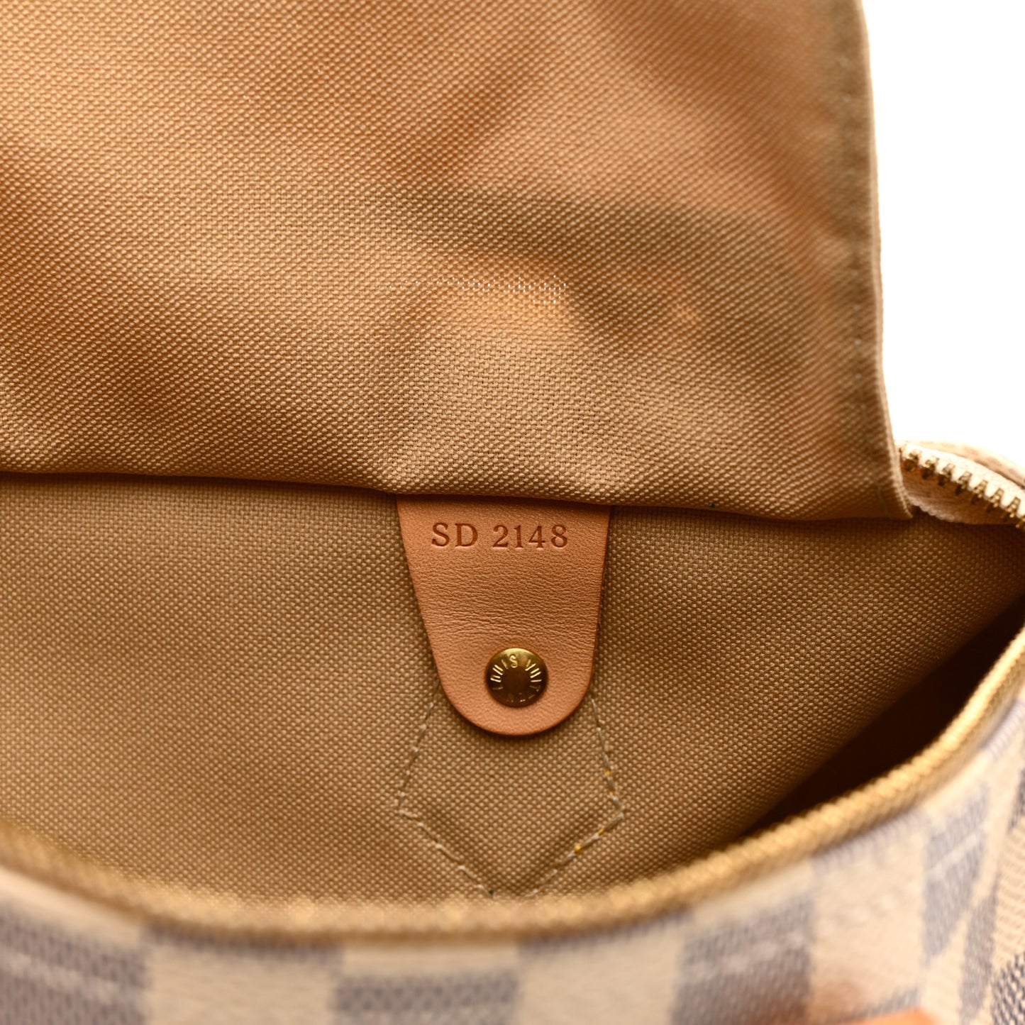 Damier Azur Speedy Bandouliere 30