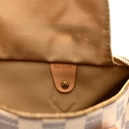 Louis Vuitton Damier Azur Speedy Bandouliere 30 7 of 15