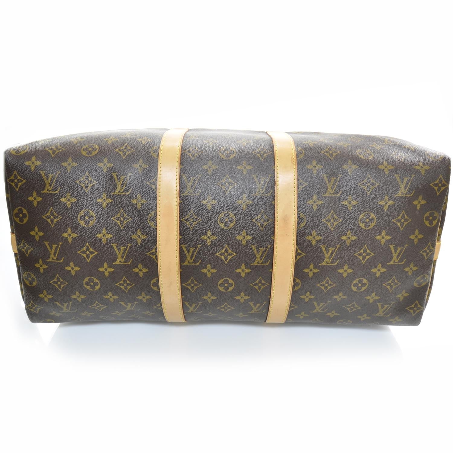 Louis Vuitton Monogram Keepall 50 3 of 9