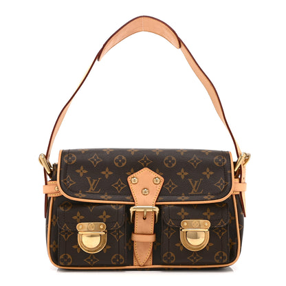 Louis Vuitton Monogram Hudson PM 1 of 13