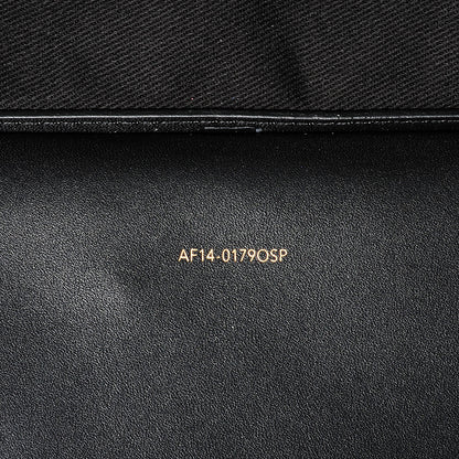 3.1 Phillip Lim 3.1 Oil Slick Patent Medium Pashli Satchel 12 of 12