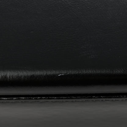 Chanel Aged Calfskin Quilted New Medium Gabrielle Hobo Black 11 of 12