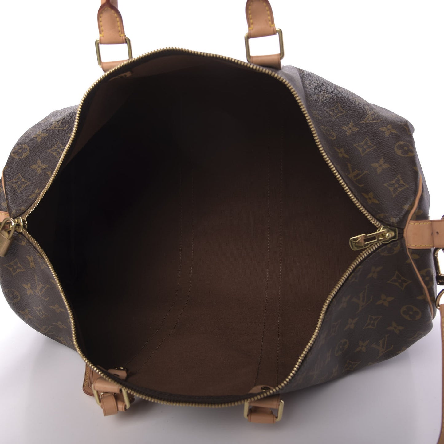 Monogram Keepall Bandouliere 50