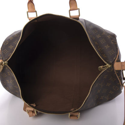 Louis Vuitton Monogram Keepall Bandouliere 50 4 of 9