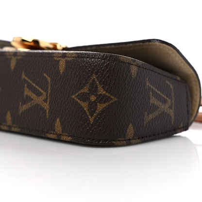 Louis Vuitton Monogram Pochette Lagoon Sunglasses Holder 8 of 8