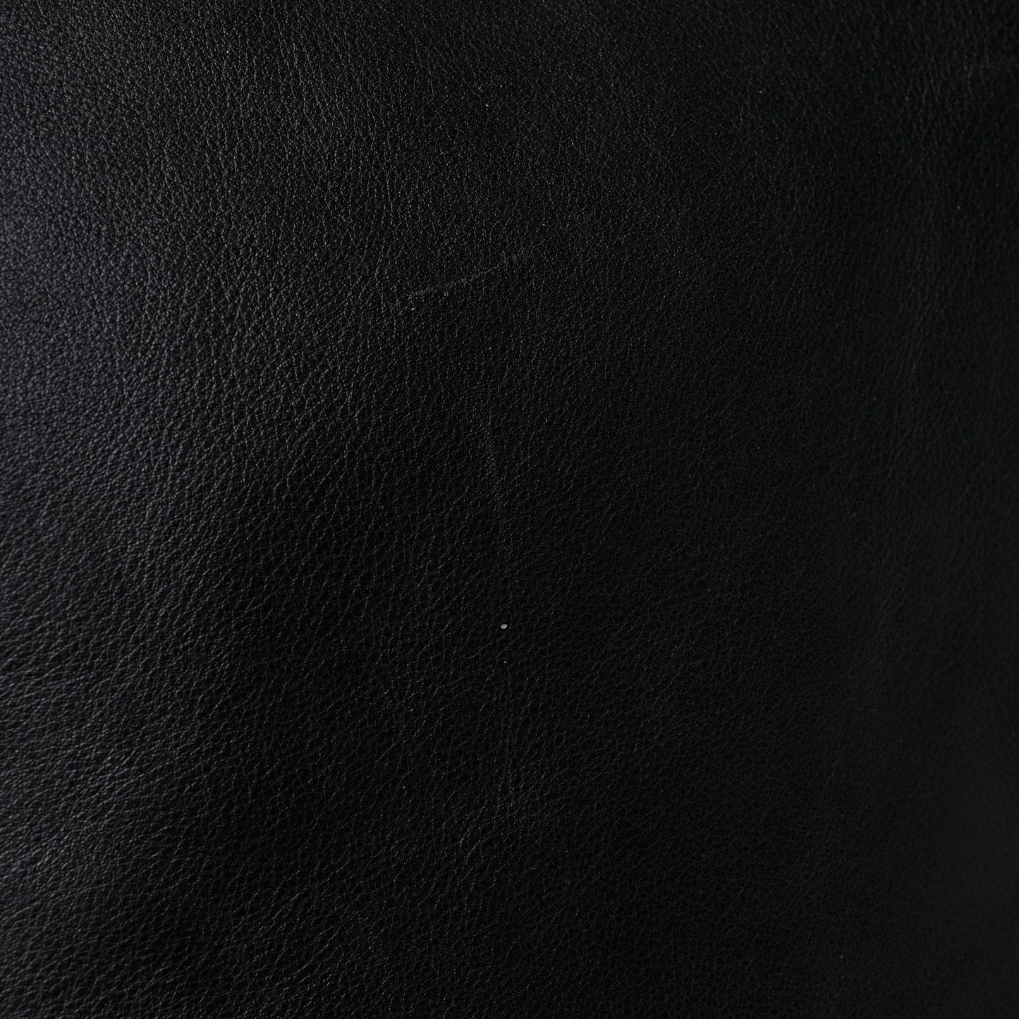 Calfskin Tote Black