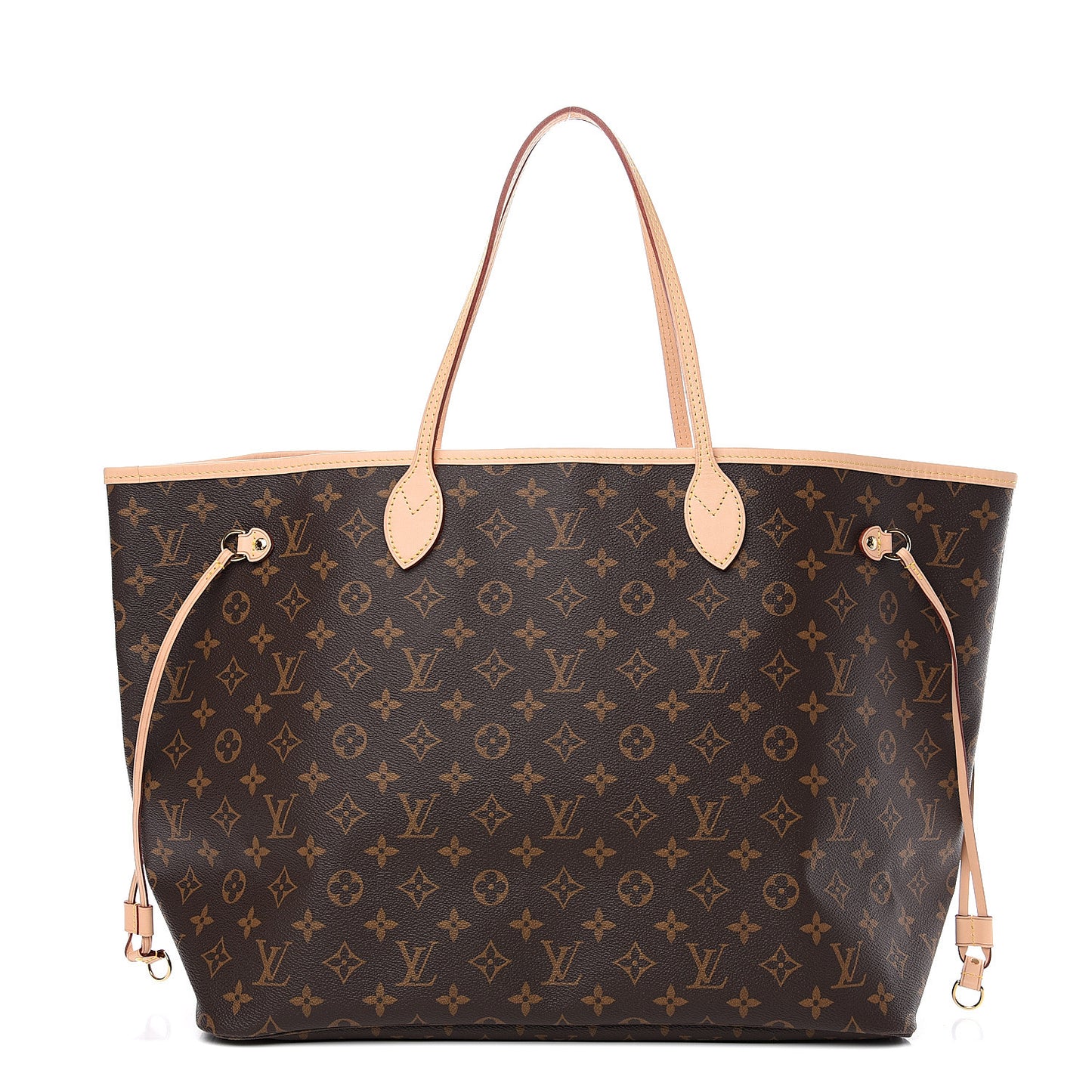 Monogram Neo Neverfull GM Fuchsia