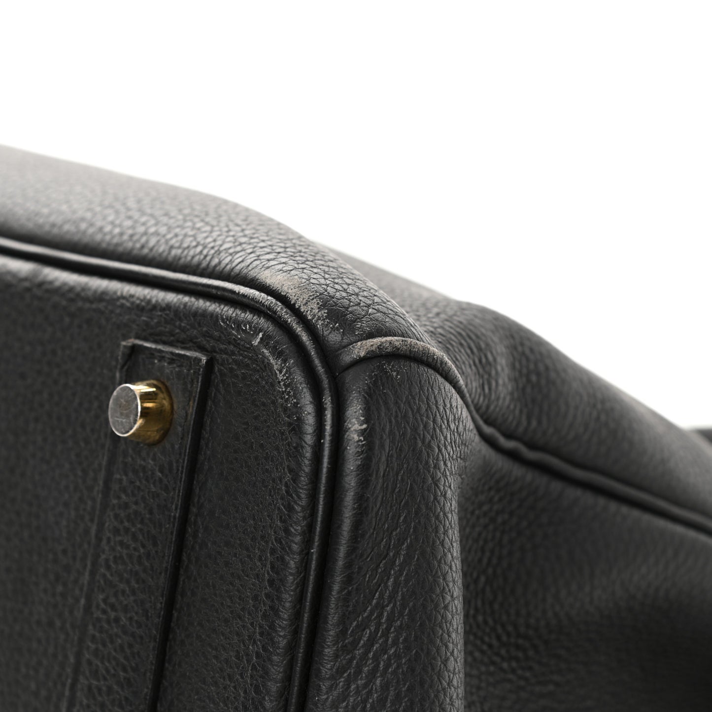 Togo Birkin 40 Graphite