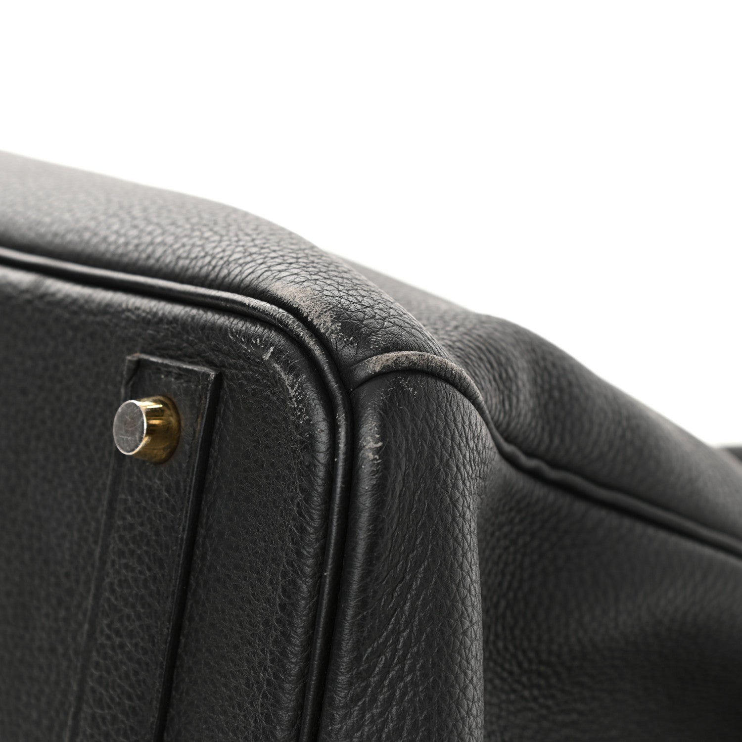 Hermes Togo Birkin 40 Graphite 12 of 19