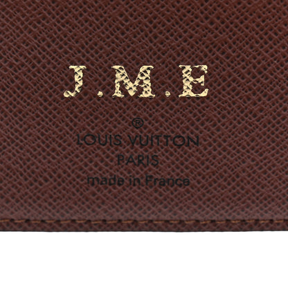 Louis Vuitton Monogram Small Ring Agenda Cover 6 of 7