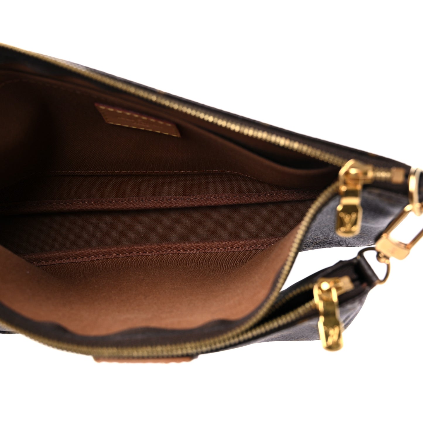 Monogram Multi Pochette Accessories Kaki