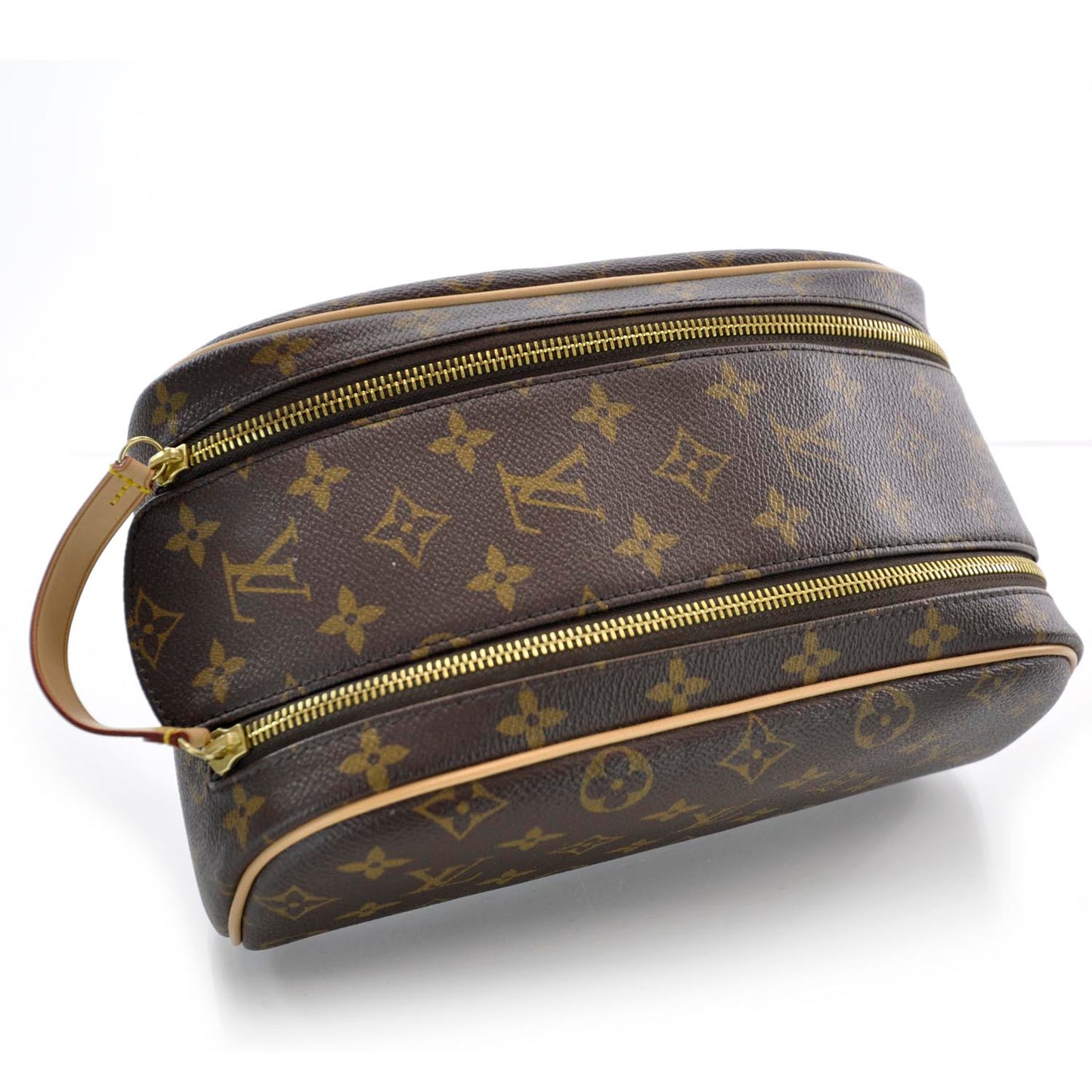 Monogram King Size Toiletry Bag