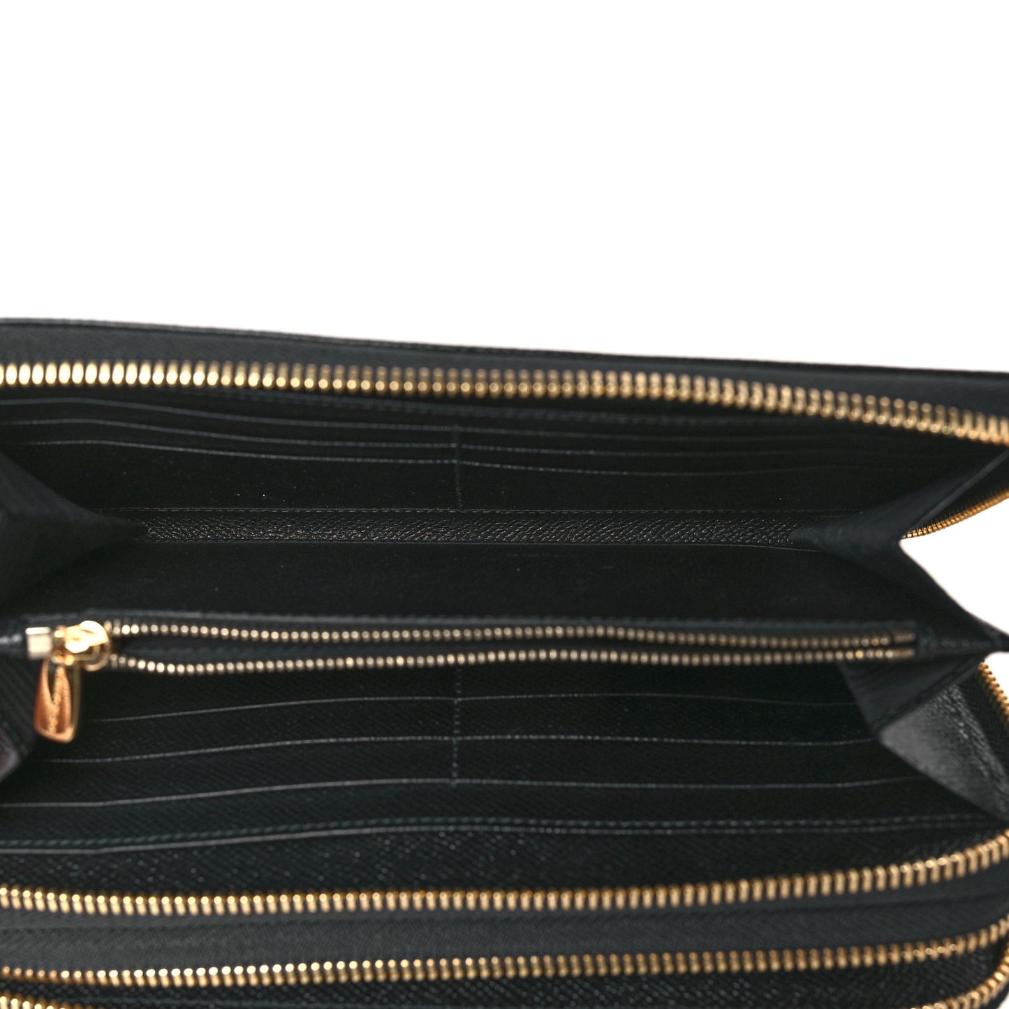DOLCE &amp; GABBANA Dauphine Mini Von Bag Black
