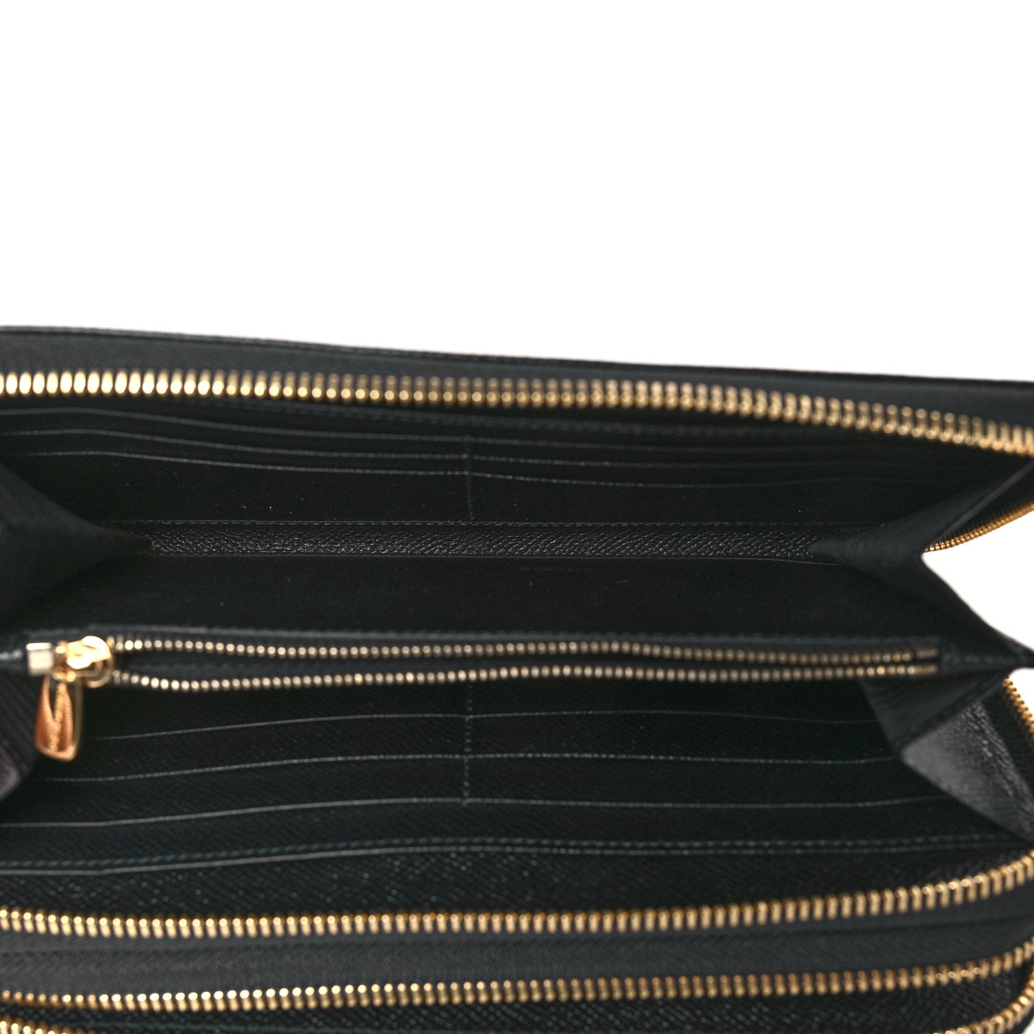 Dolce & Gabbana DOLCE &amp; GABBANA Dauphine Mini Von Bag Black 5 of 8
