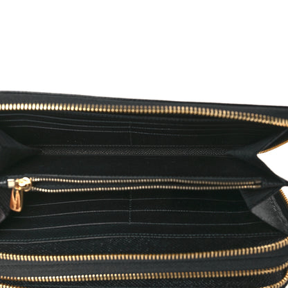 Dolce & Gabbana DOLCE &amp; GABBANA Dauphine Mini Von Bag Black 5 of 8