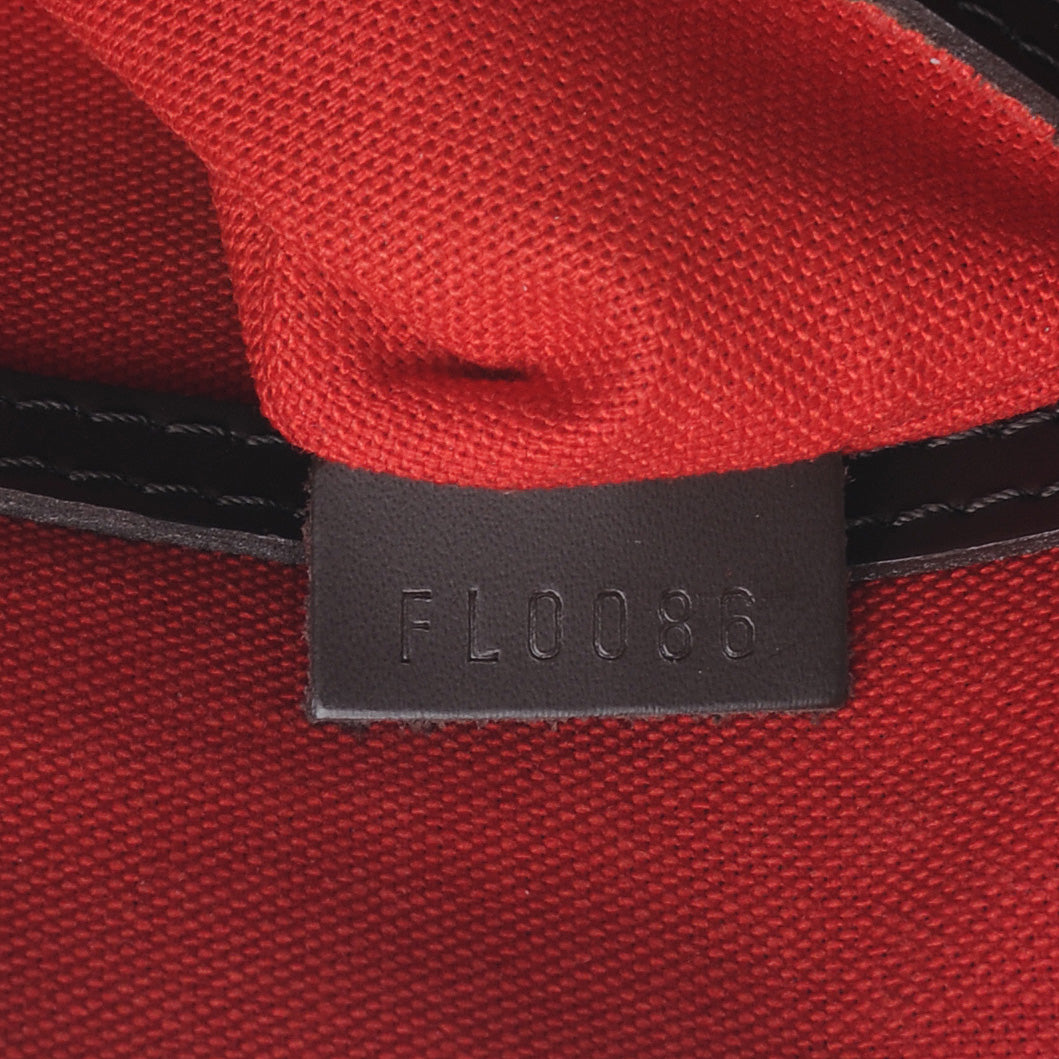 Louis Vuitton Damier Ebene Alma PM 7 of 7