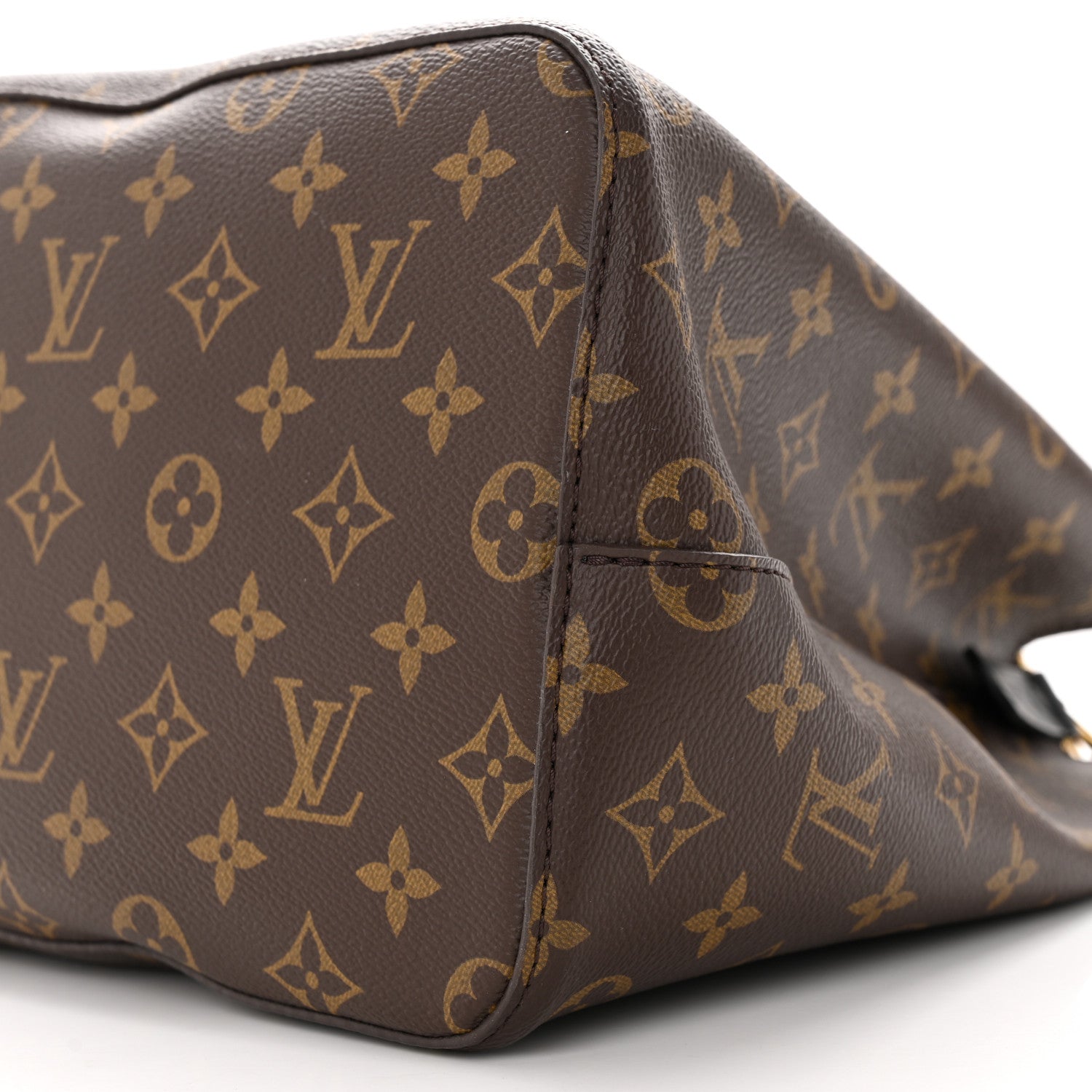 Louis Vuitton Monogram Neonoe MM Black 9 of 9
