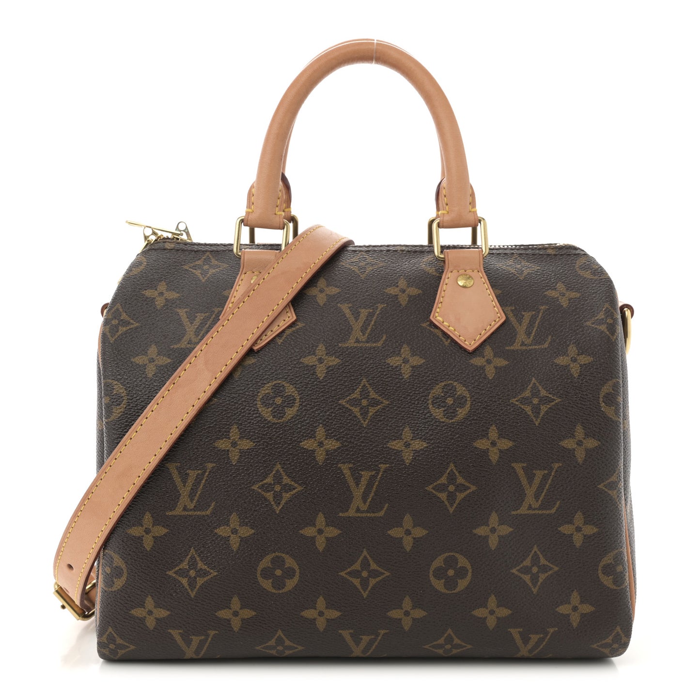 Monogram Speedy Bandouliere 25