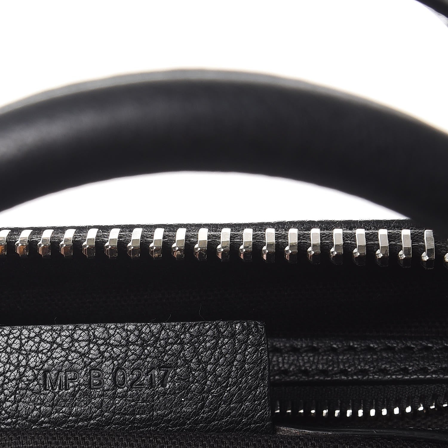Givenchy Sugar Goatskin Medium Antigona Black 7 of 9