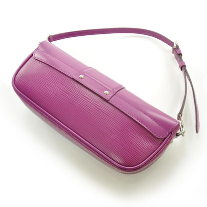 Louis Vuitton Epi Montaigne Pochette Grenade 4 of 8