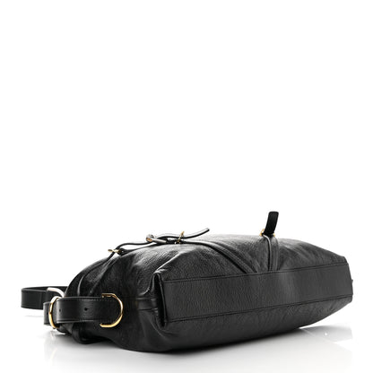Givenchy Calfskin Medium Voyou Bag Black 4 of 12