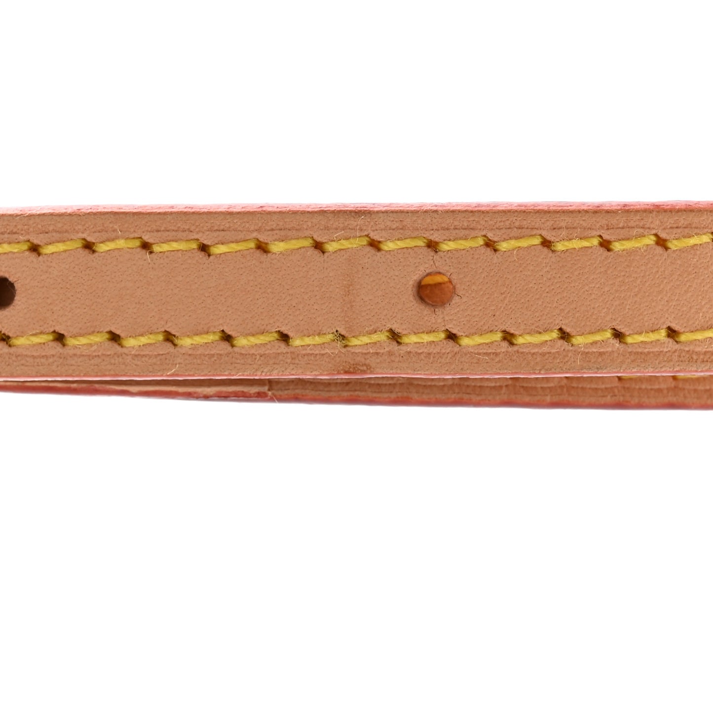 Vachetta 12mm Adjustable Shoulder Strap