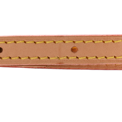Louis Vuitton Vachetta 12mm Adjustable Shoulder Strap 5 of 7