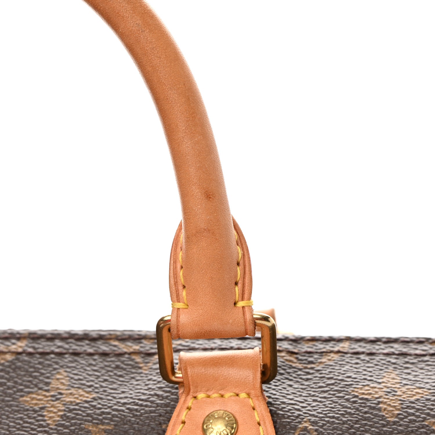 Louis Vuitton Monogram Speedy Bandouliere 35 12 of 16