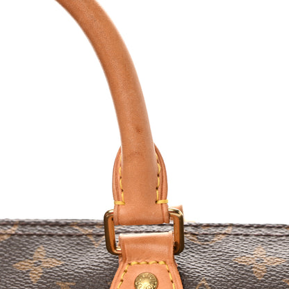 Louis Vuitton Monogram Speedy Bandouliere 35 12 of 16
