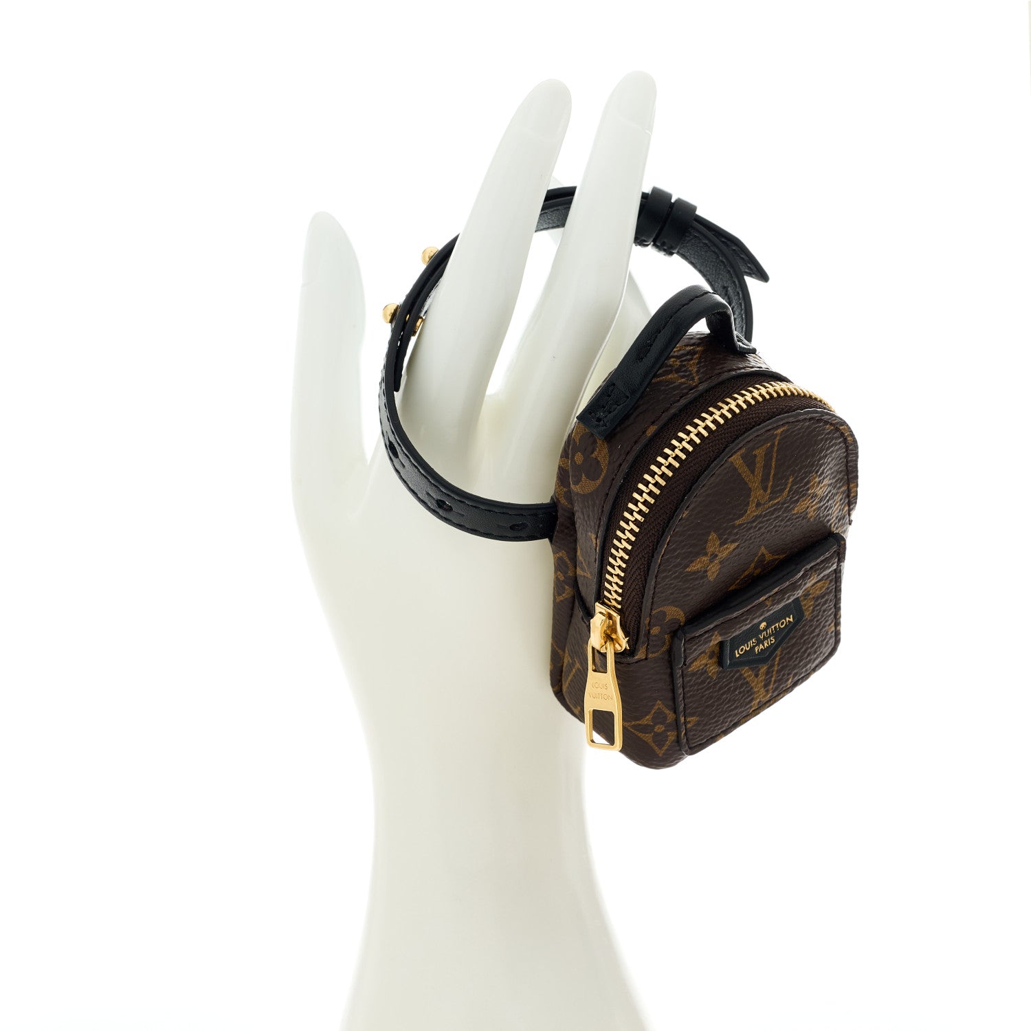 Louis Vuitton Monogram Party Palm Springs Bracelet 2 of 10