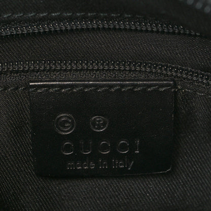 Gucci Nylon Monogram Tote Black 5 of 8