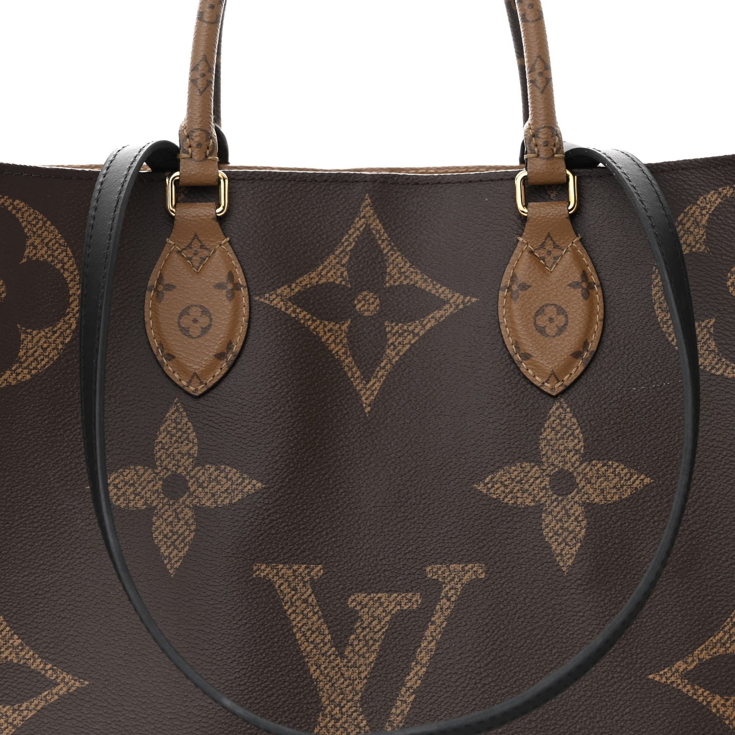 Louis Vuitton Reverse Monogram Giant Onthego GM 7 of 15