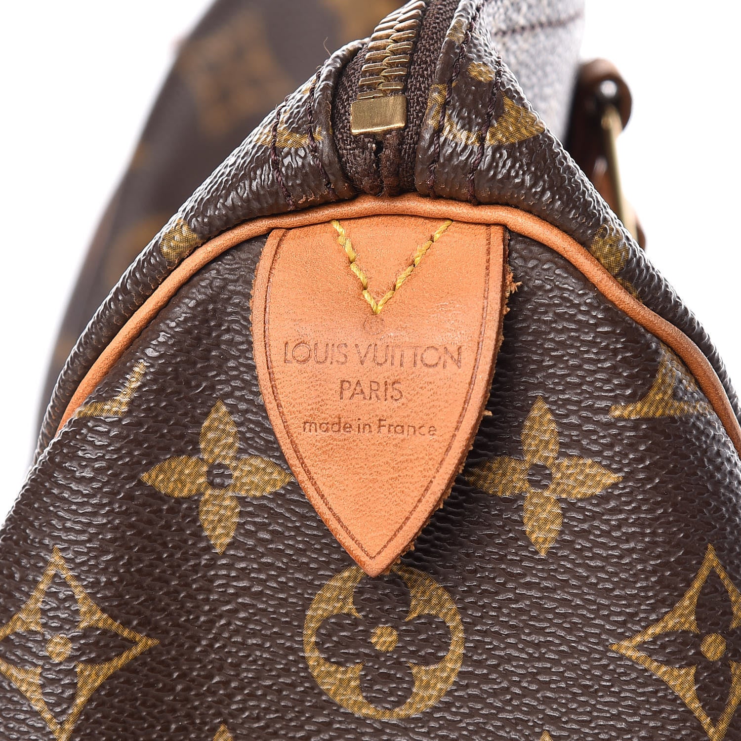 Louis Vuitton Monogram Speedy 35 6 of 18