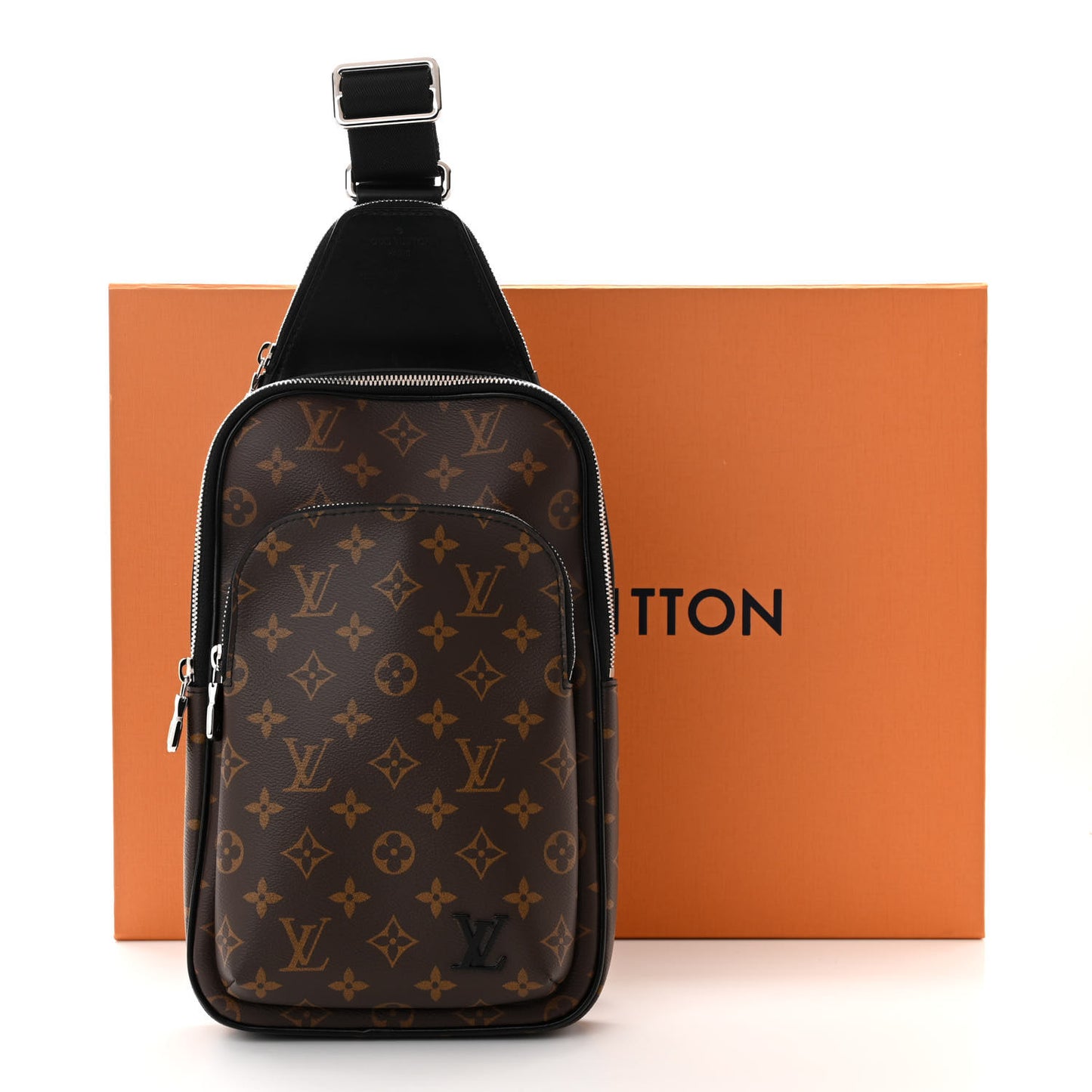 Monogram Macassar Avenue Sling Bag NM
