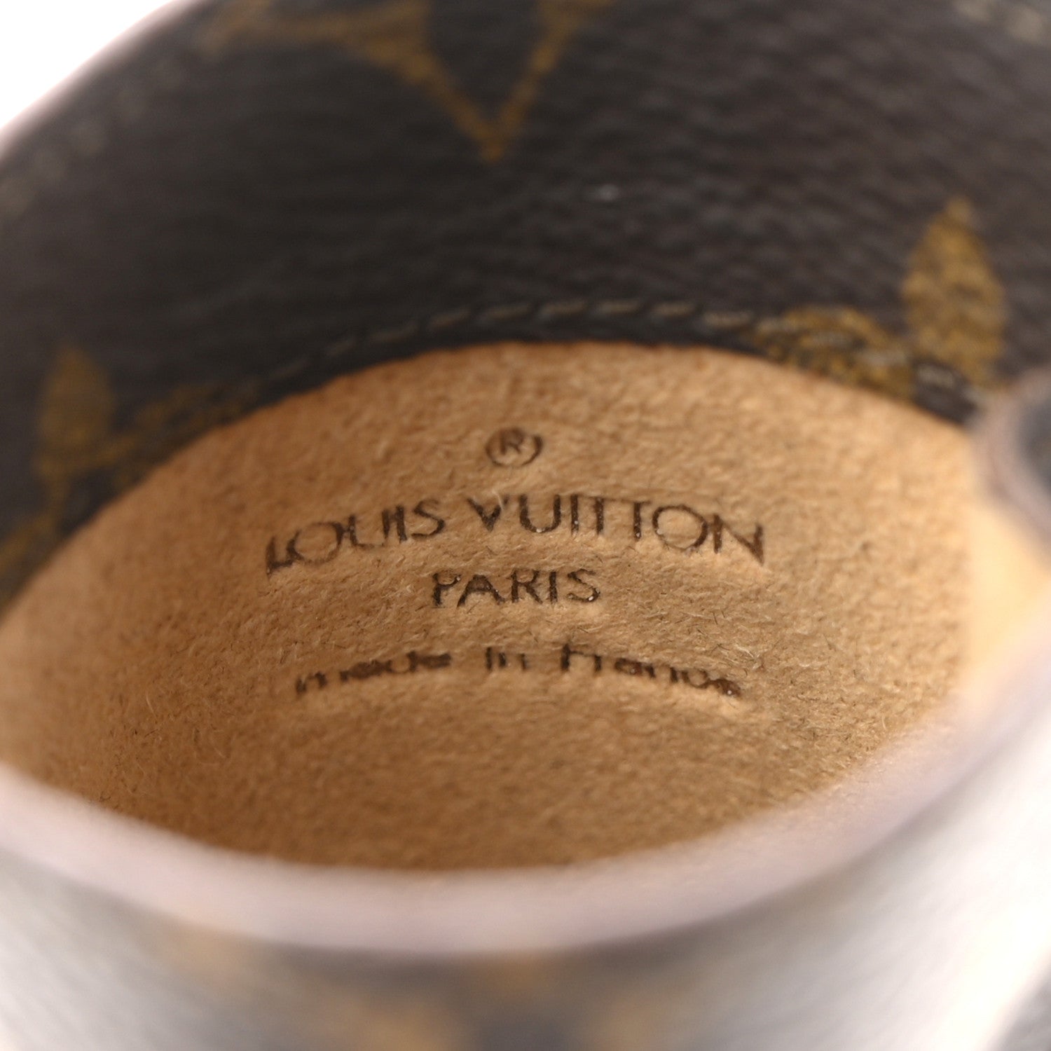 Louis Vuitton Monogram Sunglasses Case 6 of 7