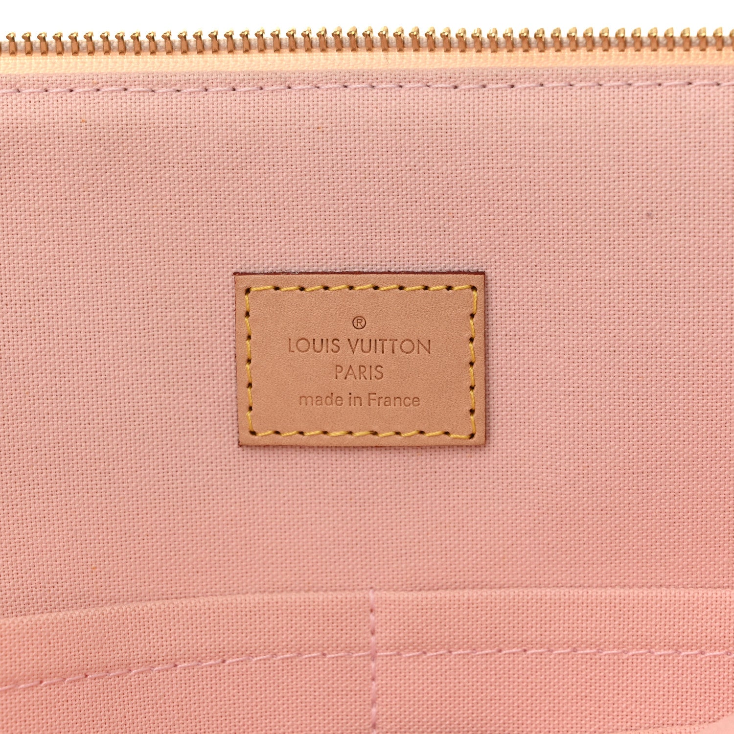 Louis Vuitton Damier Azur Iena MM 6 of 10