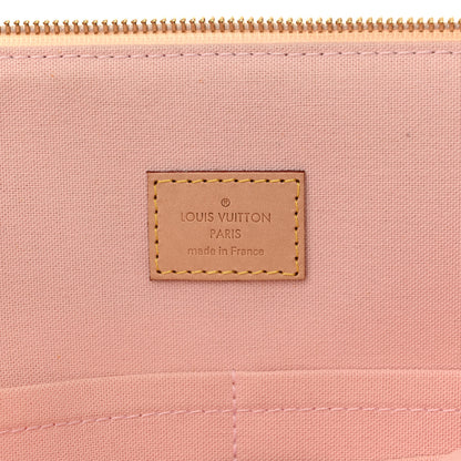 Louis Vuitton Damier Azur Iena MM 6 of 10