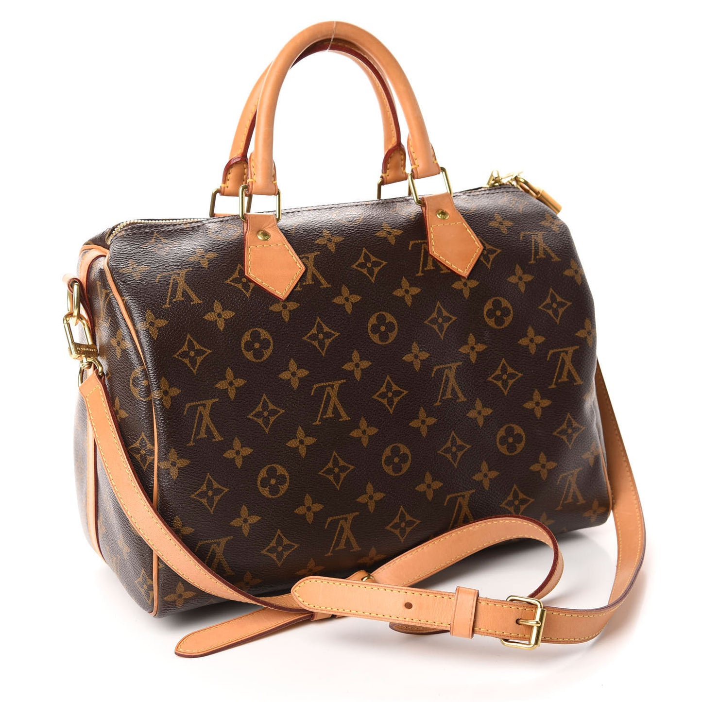Monogram Speedy Bandouliere 30