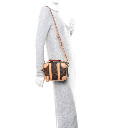 Louis Vuitton Monogram Valisette BB 2 of 17