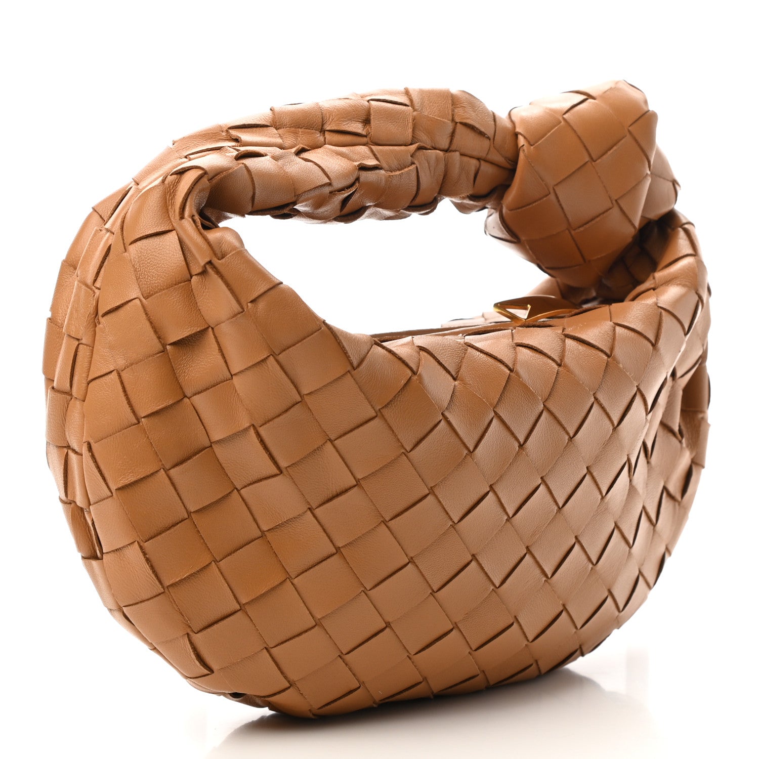 Bottega Veneta Nappa Intrecciato Mini Jodie Cipria 3 of 10