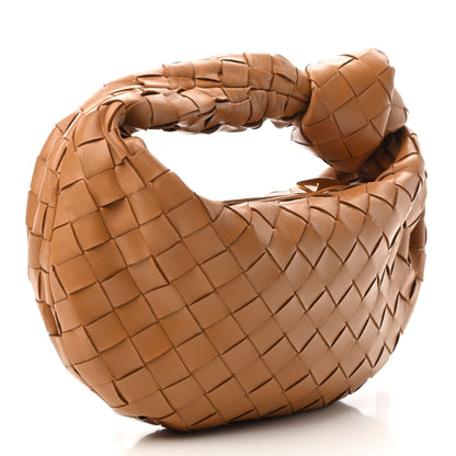 Bottega Veneta Nappa Intrecciato Mini Jodie Cipria 3 of 10
